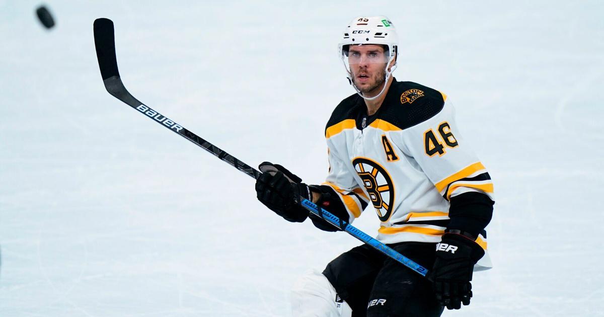 Krejci focused on Olympics, not potential return to NHL
