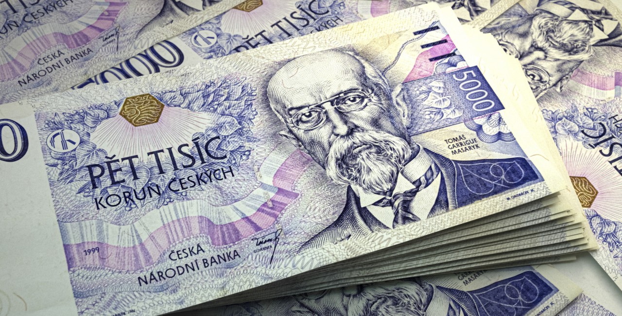 Czech wages grew slower than inflation in the fourth quarter of 2021