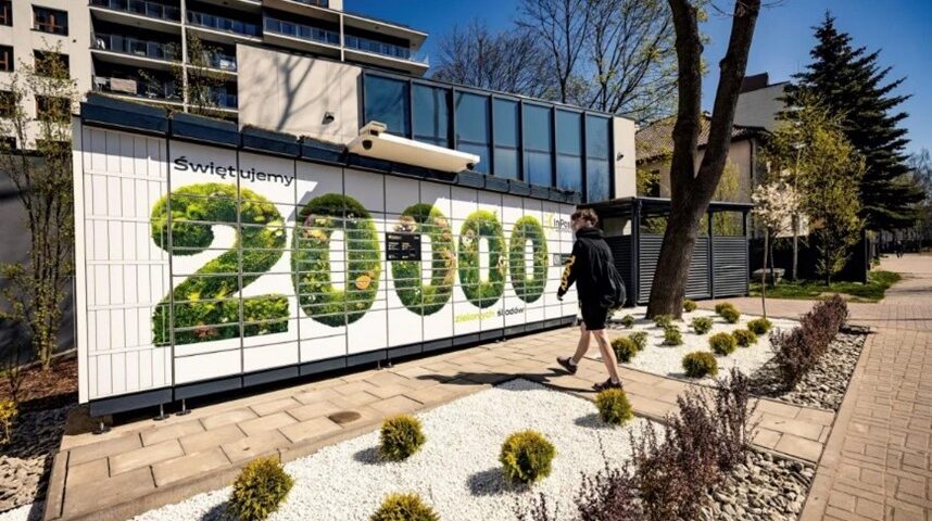 ANALYSIS: PUDOs and lockers to dominate the European last mile?