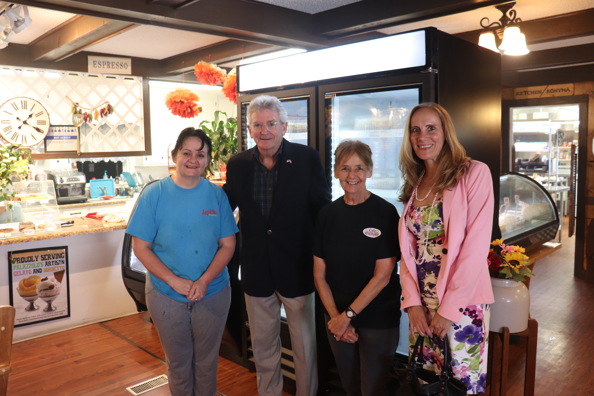 Consuls Teaming Up for Central Europe Trade in September