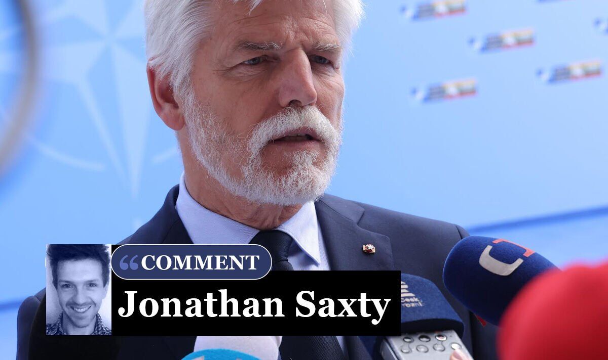 Forget Brexit now it's Czechxit as Czech Republic falls out of love with EU