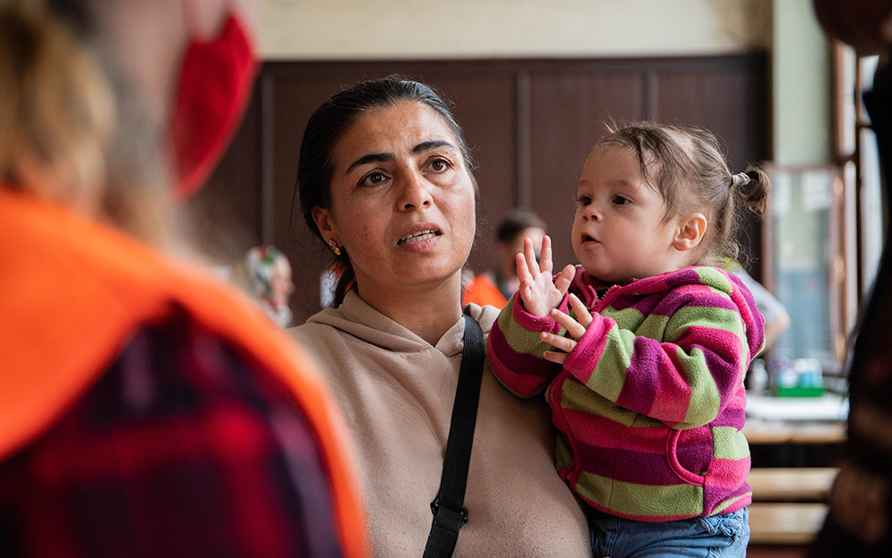 Jan Hus&aacute;k of Romodrom: Czech Republic's "Lex Ukrajina V" will impact the Romani Ukrainians seeking temporary protection most heavily