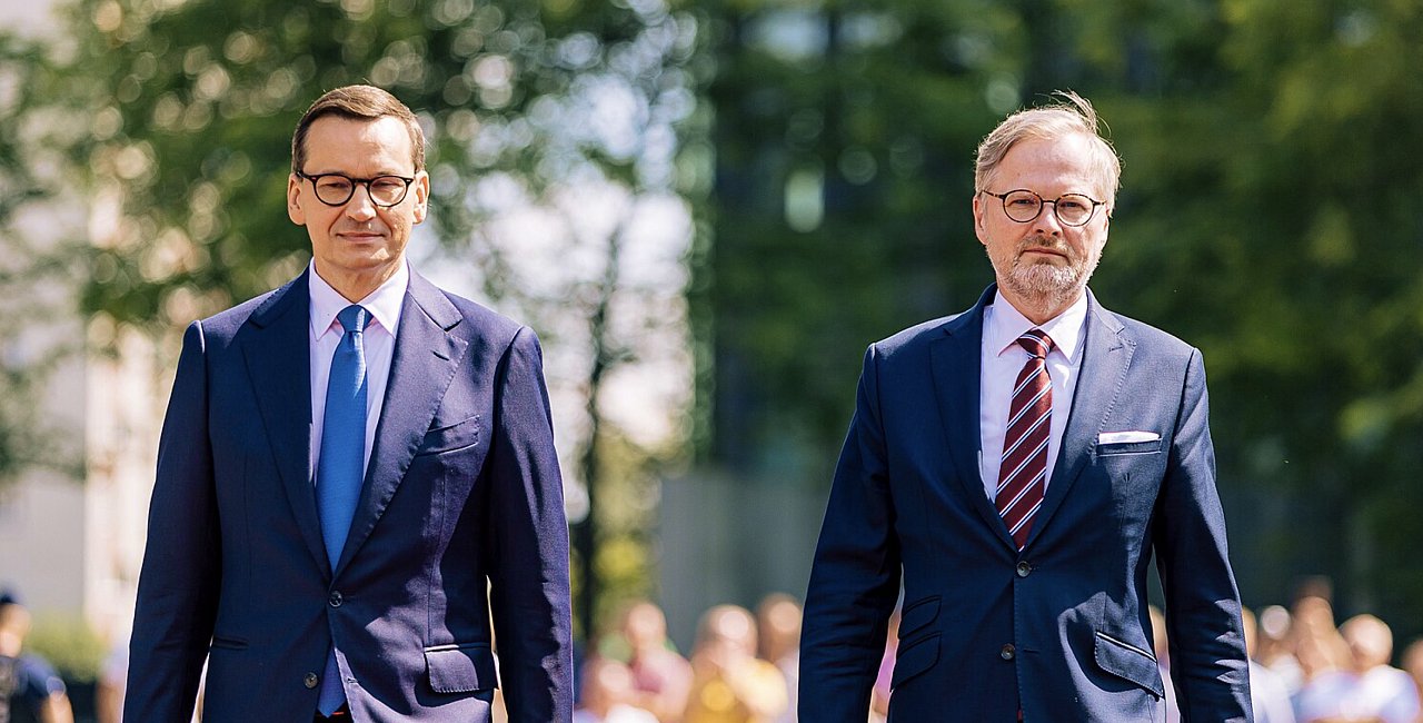 News in brief for July 21: Top headlines for Czechia on Friday