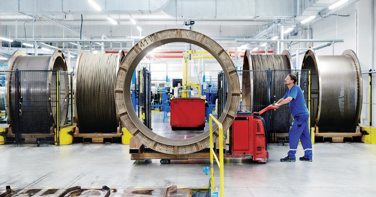 Semperit breaks ground on Czech hose expansion project