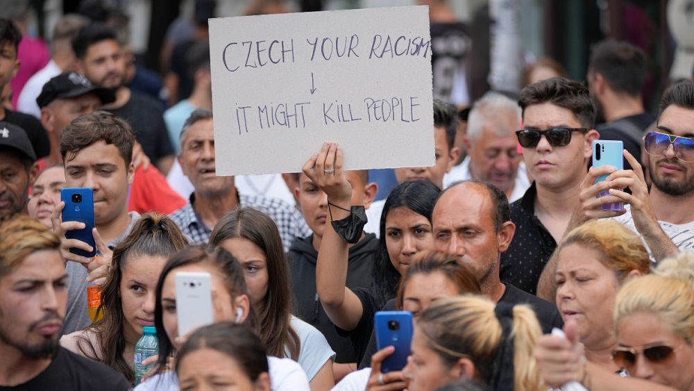 Why is the Czech Republic pitting Roma and Ukrainians against each other?