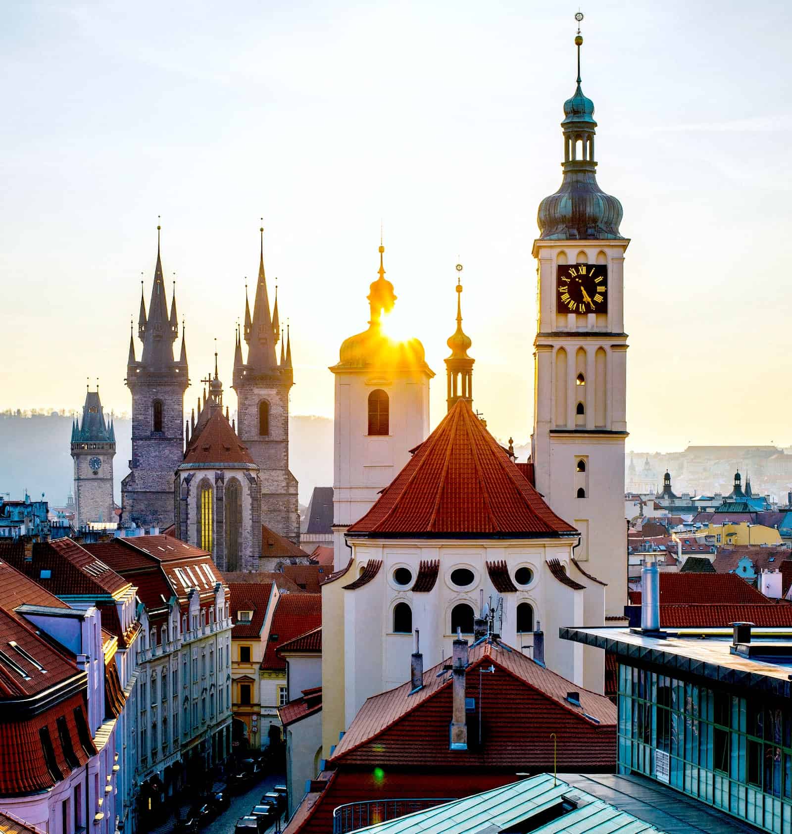 Czech Republic Enacts Financial Reforms to Become Top Crypto Hub