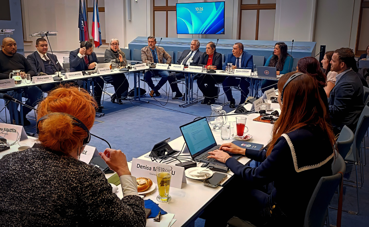 World Bank maps the financing and provision of inclusion to Romani people, meeting with the Czech Government, municipalities and nonprofits