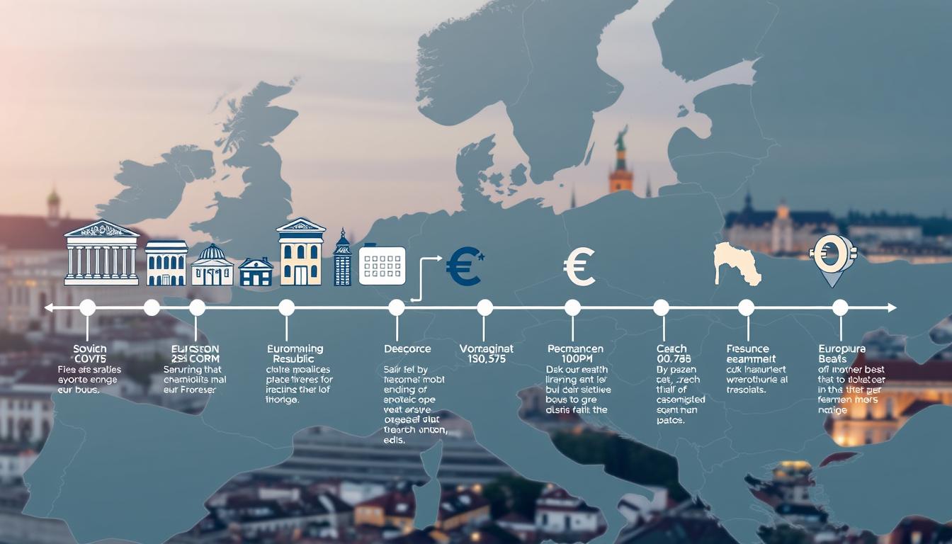 Czech Republic&rsquo;s Economic Journey: Timeline to Euro Adoption