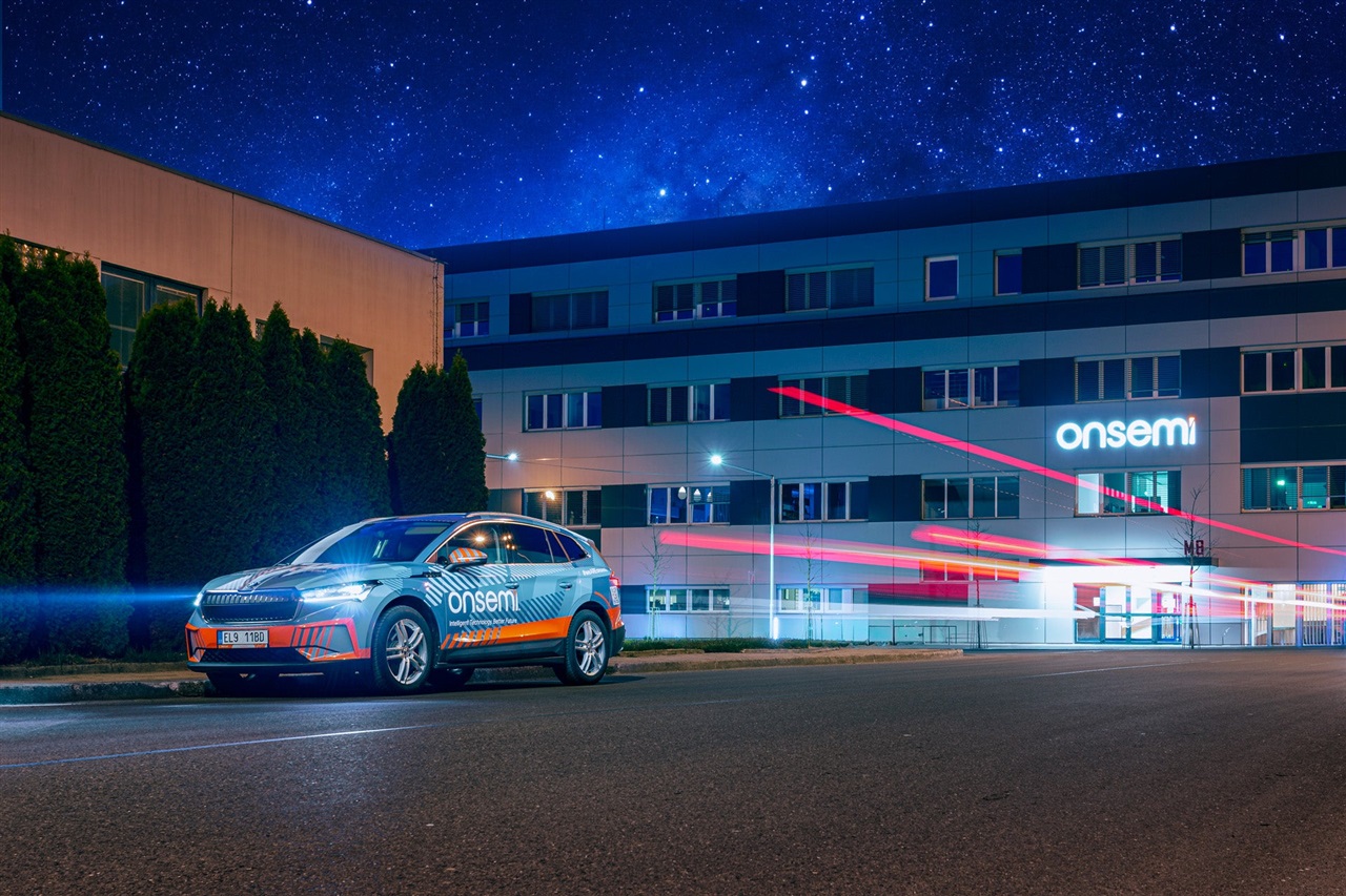 Onsemi invests in Czech Republic for end-to-end SiC production