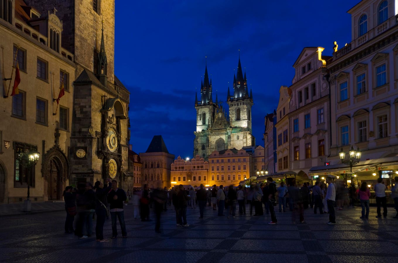 Bitcoin, Cypherpunks And Financial Freedom At BTC Prague