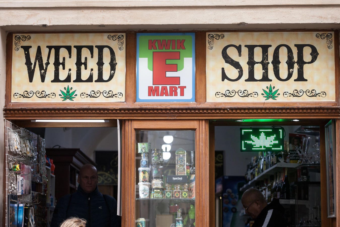 Czech Republic Unveils Cannabis Legalization Plan Without Legal Market