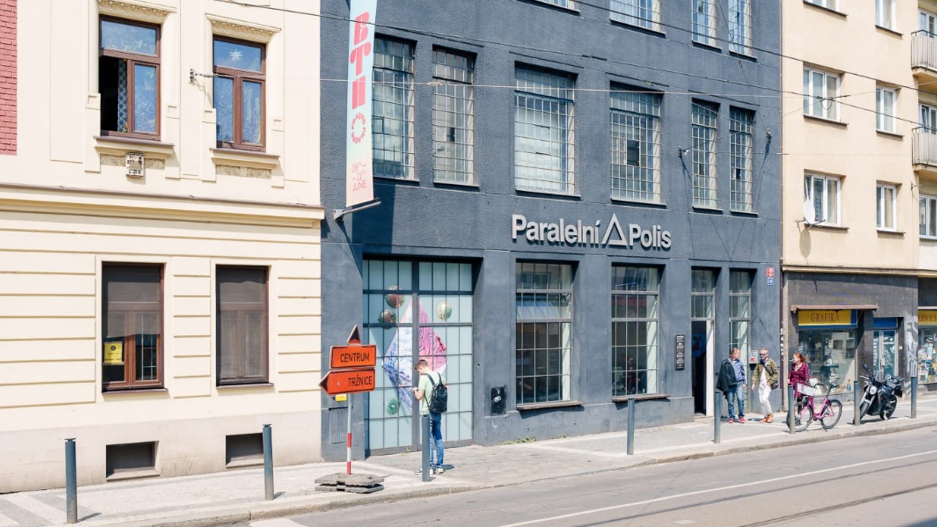 Inside Prague's Institute of Crypto Anarchy &mdash; where they're plotting to bring down the dollar