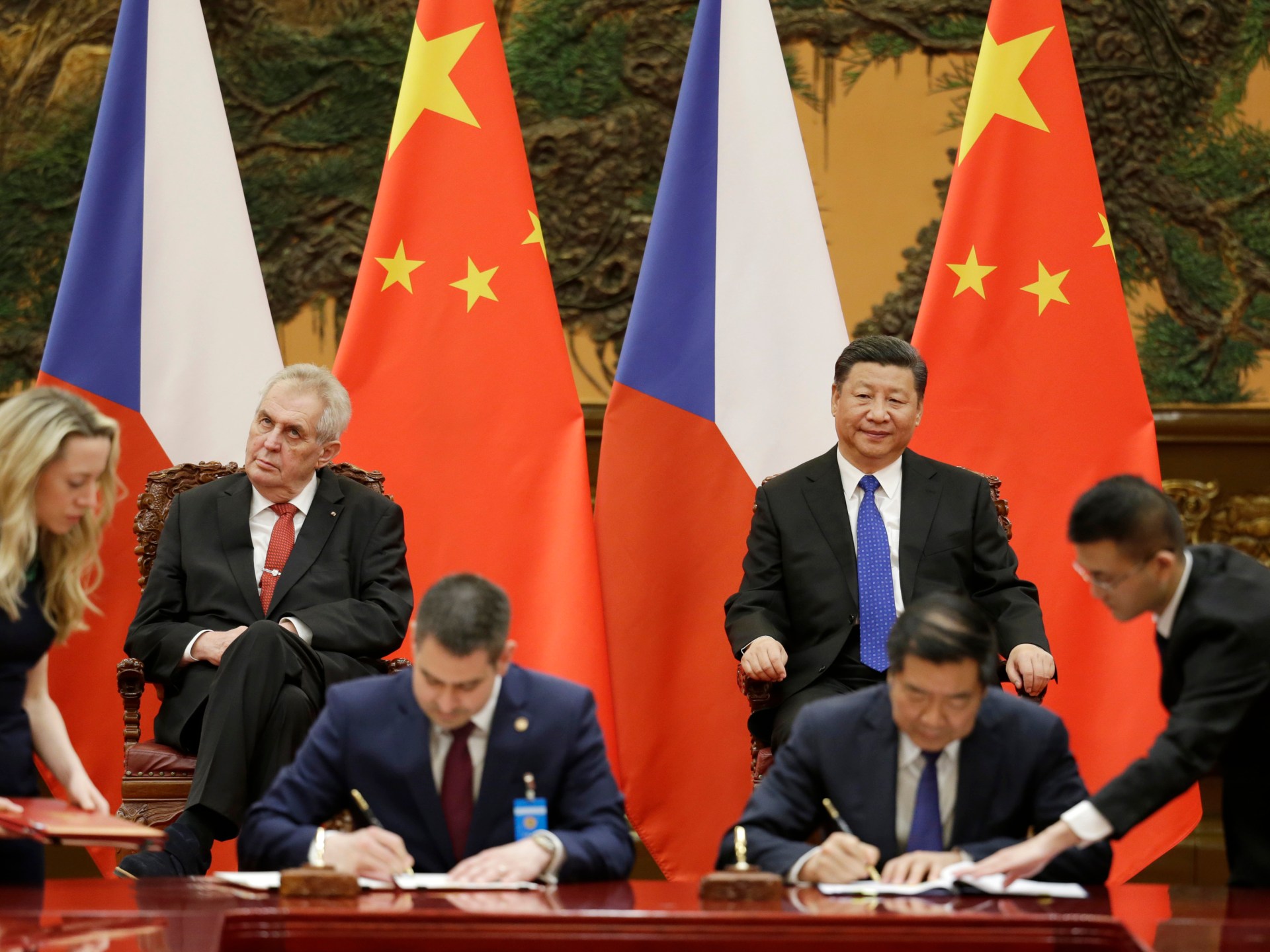 Czech Republic eyes exit from China&rsquo;s 16+1 investment club