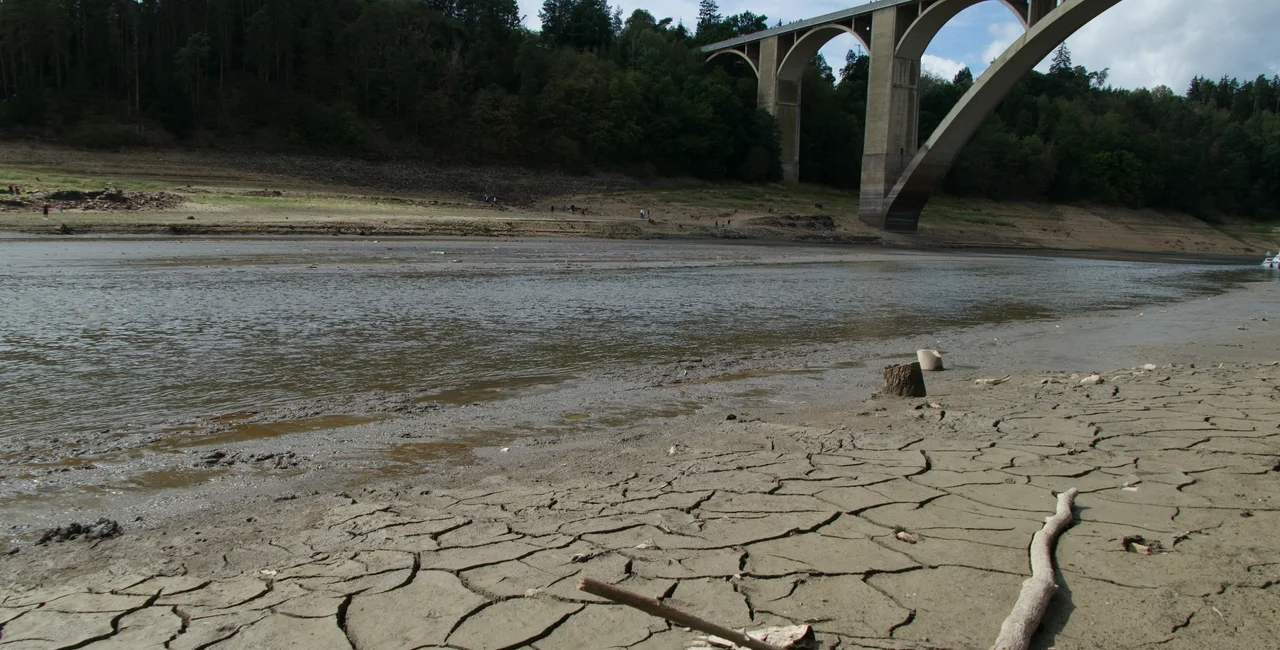 Czech drought could cost economy up to CZK 50 billion, insurers estimate