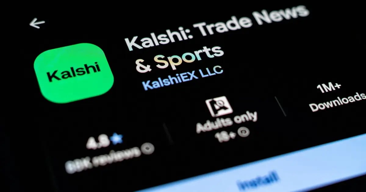 Czech Republic Orders ISPs To Block Kalshi Within 15 Days